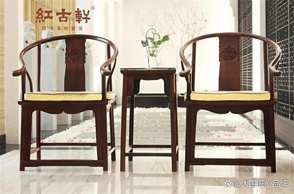 2025红木十大品牌推荐：为您选购提供专业参考指南
