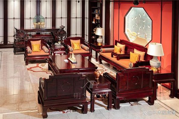 红木家具十强品牌：它们的核心工艺优势在哪里？