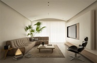 可耐美丝光大师乳胶漆，柔焦滤镜重塑家居美学格调