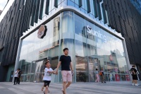 百大新智家电超级补！苏宁易购818巅峰狂欢开启