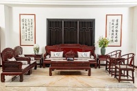 中国红木家具十大品牌排行榜：2025年最值得信赖的匠心之选