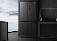 伽洛夫GRF推出580mm深零平嵌冰箱，为小面积厨房节省占地空间