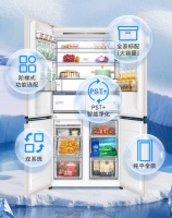 美的8月22日将发布首款可“选配”冰箱，真革命还是假噱头？