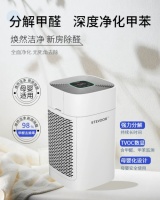 空气净化器什么牌子好？母婴新房适用，分解甲醛长期省心保障