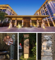 国安府·观玺央景楼尊荣耀封顶！99席二环传世孤品启动“限时藏机”