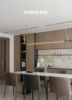 新标门窗丨意式极简主义，唤醒家的呼吸感