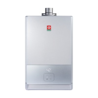 樱花燃气热水器SCH-13/16E509A：以恒温黑科技，为用户带来舒适沐浴体验