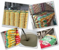 地砖老贴不好？空鼓起翘？试试地宝瓷砖胶！