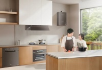 林内「慕晓」系列全场景厨电重磅上市 诗意美学+智慧科技定格居家好时光