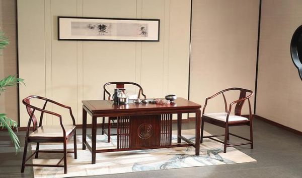 2025红木家具品牌前十名盘点：谁是经典之选？