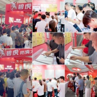 燃爆淄博！碧虎瓷砖山东招商火爆，圆满收官