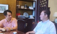 对话红木100人 | 张志扬会长:黄花梨兴起与当代红木家具发展故事