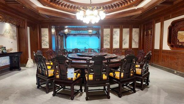 2025红木整装十大品牌深度解析：洞见高端家居的设计风向与价值之选