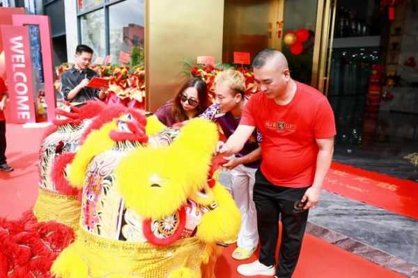 新征程 共启航｜钰双铨企业新展厅开业盛典圆满举行
