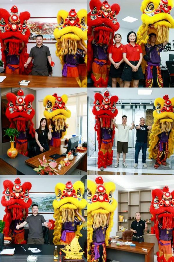新征程 共启航｜钰双铨企业新展厅开业盛典圆满举行