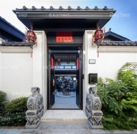 卓木王红木整装祖宅案例：衢州600㎡云澜府传世府邸