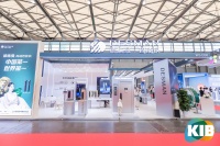 龙霆智能锁亮相上海五金展，S1系列新品首发引爆关注