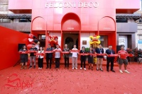 行业快讯｜Felconi弗格尼亚太总部佛山启幕 试营业“开门红”暨“京闻·创响杯”颁奖礼举...