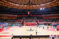 胜利！浙BA湖嘉之战，兔宝宝冠名湖州队成功“板”回一城