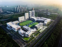 大金携手武汉爱莎学校打造华中首个WELL v2校园，树立健康空气新标杆