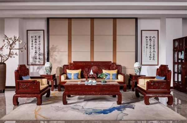 红木整装品牌，10大品牌榜，你选对了吗？