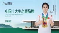 金湄山板材蝉联“中国十大生态板品牌”：以匠心铸就健康家居