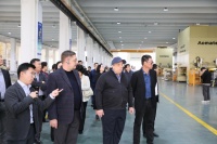 嘉兴外办携国际观察员实地探访浙江美大，共探中国智造新未来！