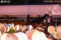 视线丨当开业变成月光与音乐的秀场