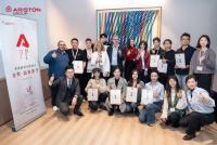 以研学启迪未来！阿里斯顿国际室内设计大赛第二届金奖设计师米兰理工大学设计课程圆满结业