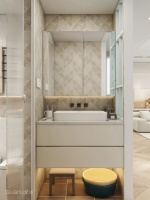 全友家居设计丨学会这8个卫生间收纳妙招，告别脏乱差！