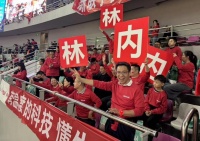 林内助力赣州足球超级联赛 以“有温度的科技”守护健康生活