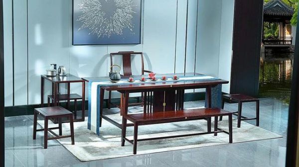 中式整装厂家推荐！10大实力品牌解析，红木爱好者看