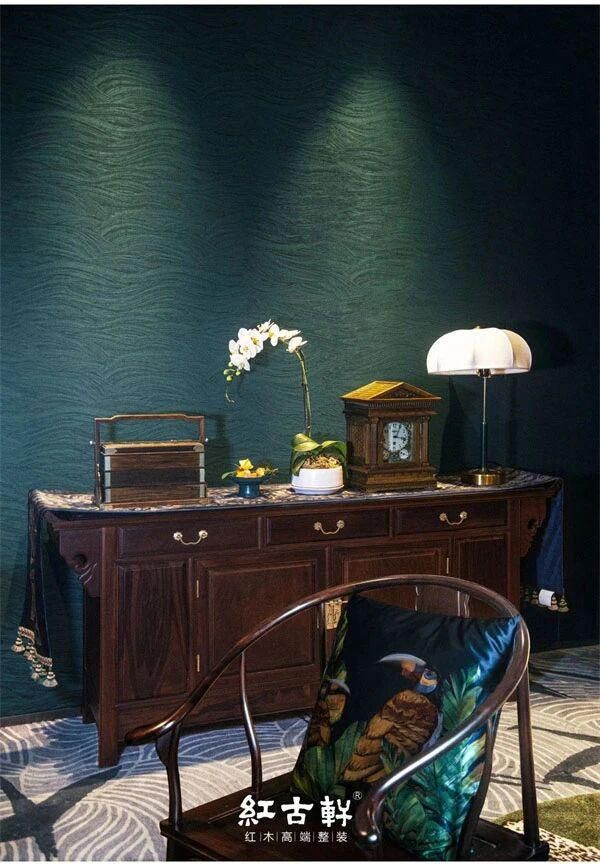 中式整装厂家推荐！10大实力品牌解析，红木爱好者看