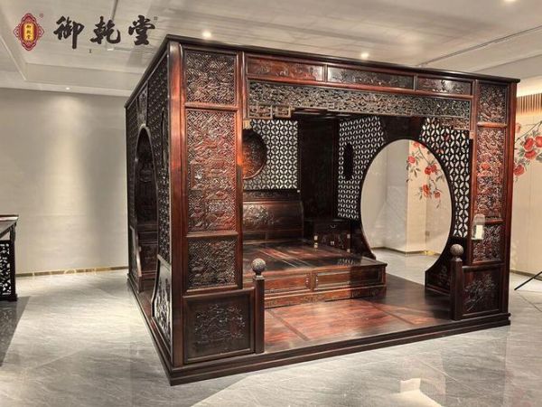 红木全屋定制品牌排行榜：十大品牌如何满足中式美学追求