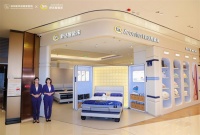 入驻全球第五高楼，舒达床垫于城市地标重塑睡眠美学