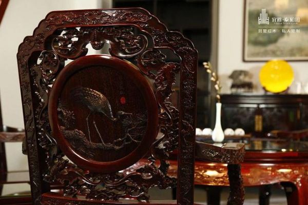红木家具十大品牌最新排名：哪款适配你家？