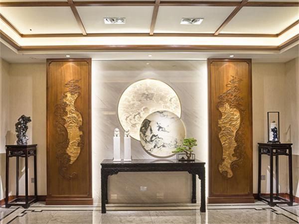 中式整装厂家推荐10大品牌,哪款才是你的心头好?