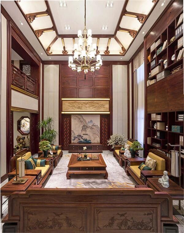 中式整装品牌实力榜：10大品牌深度解析，红木爱好者必备！