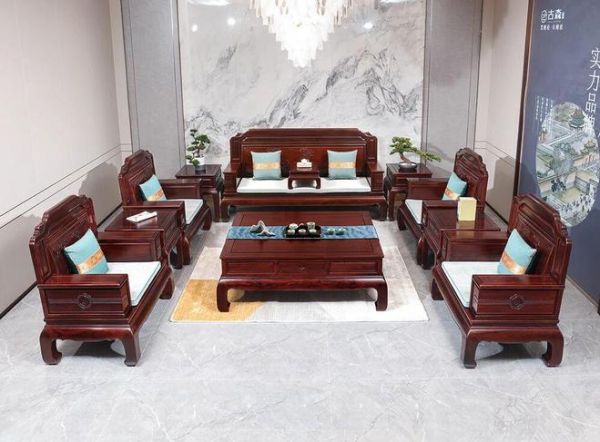 中国红木家具十大品牌：红木爱好者必选的家居新体验！