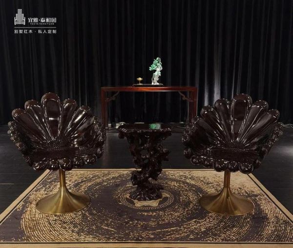 中国红木家具十大品牌：红木爱好者必选的家居新体验！