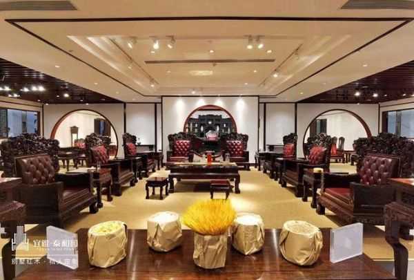 全国红木家具品牌榜：十大品牌收藏指南与选购秘籍