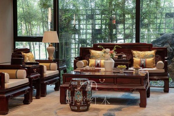 红木整装品牌推荐：十大匠心品牌解析，收藏与实用兼备