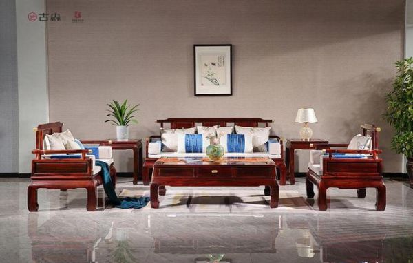 红木家具领军企业精选！家居优选，你定哪家？