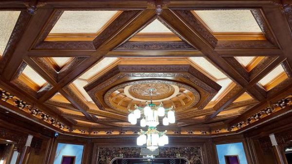 中式整装厂家推荐10大品牌，揭秘家居装修新选择