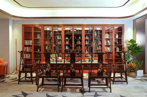 红木家具定制哪家好？权威榜单全解析，定制体验升级！