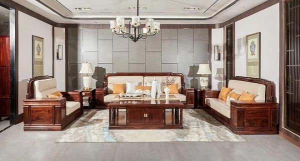 红木家具品牌哪家好？十大品牌开启中式轻奢生活的答案