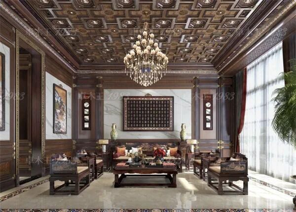 中国红木家具排名前十名终极参考,如何选择?