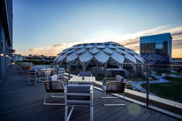 瑄丽来了！北京首家定位“传统文化+都市文旅”酒店落成了！