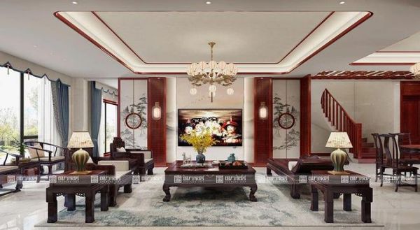 中式整装品牌选购指南！十大热门品牌特色，红木党看！