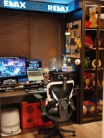 2025电竞椅选购全攻略：骁骑电竞椅专业人体工学、小个子适配、女性玩家定制三大方向全价位推...